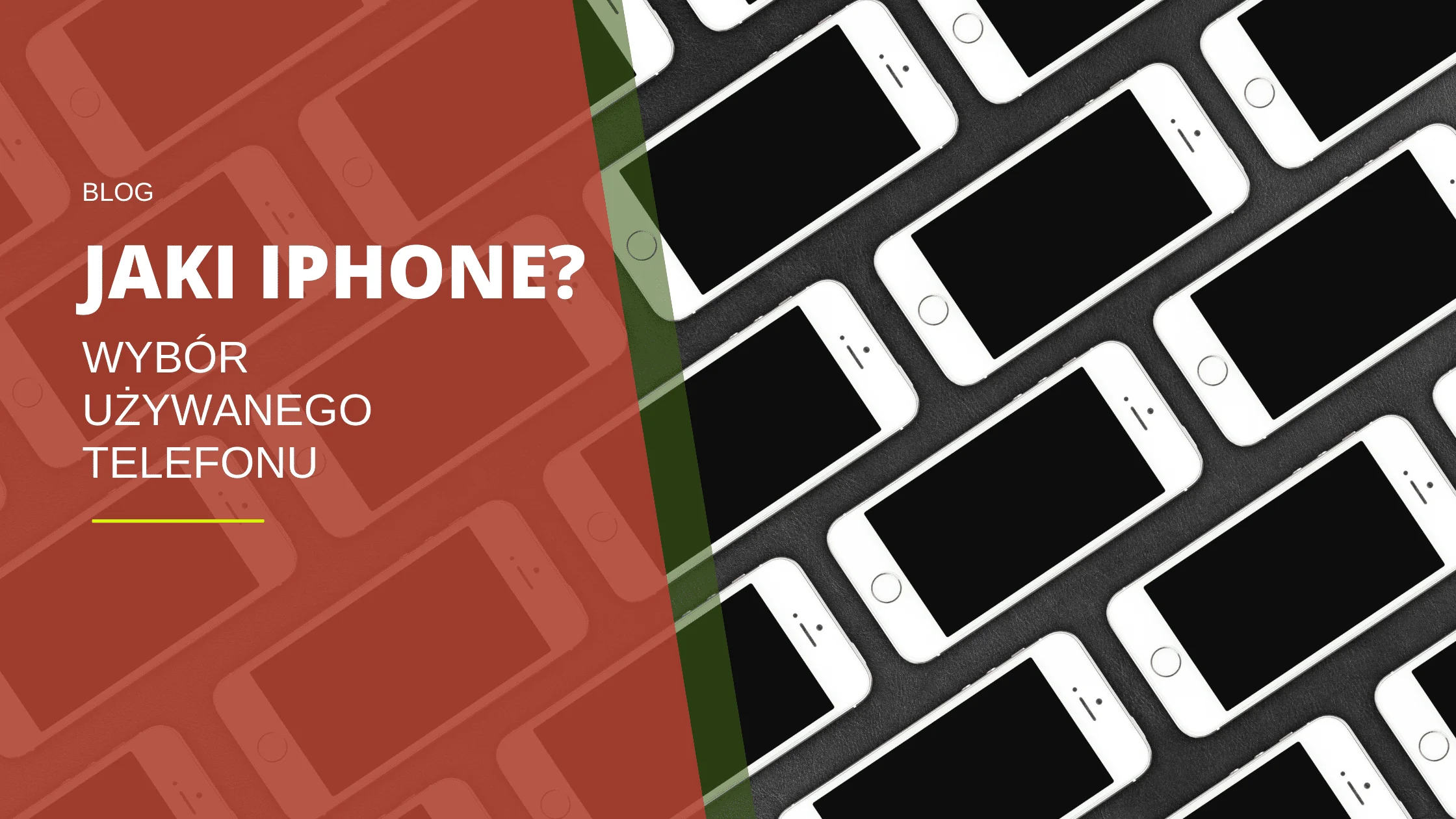 Jaki model iPhone wybrać? | iPhoneFix