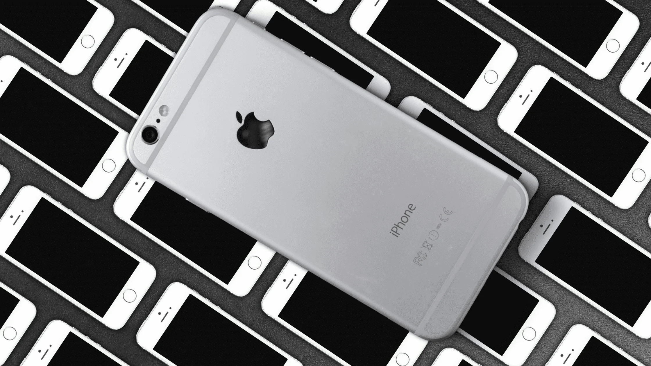 wybór telefonu iphone krok po kroku