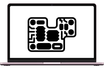 Naprawa płyty głównej MacBook